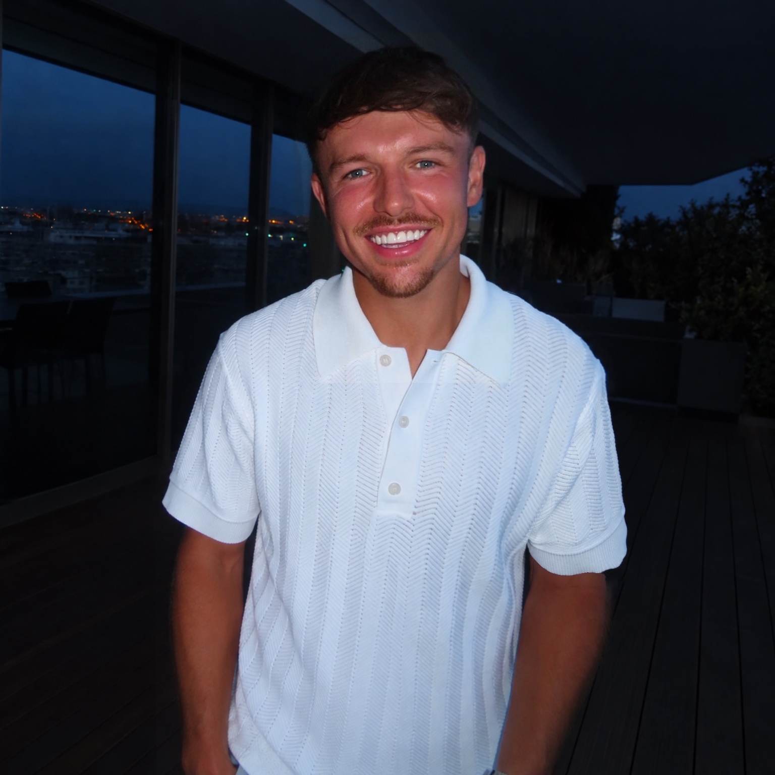 Charlie Morgan, founder of CM95 and Silo Group